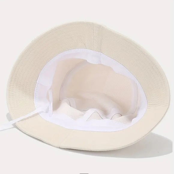 Bucket Hat Masters Golf Logo Cotton Adult Unisex Men Black Multicolor One Size - Picture 3 of 16